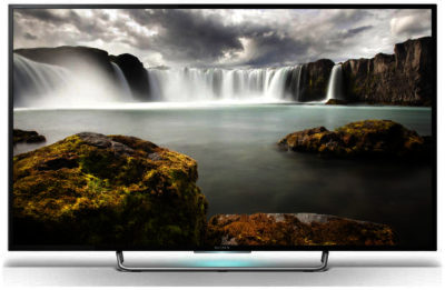 Sony KDL40W705C 40 Inch Full HD Freeview HD Smart TV